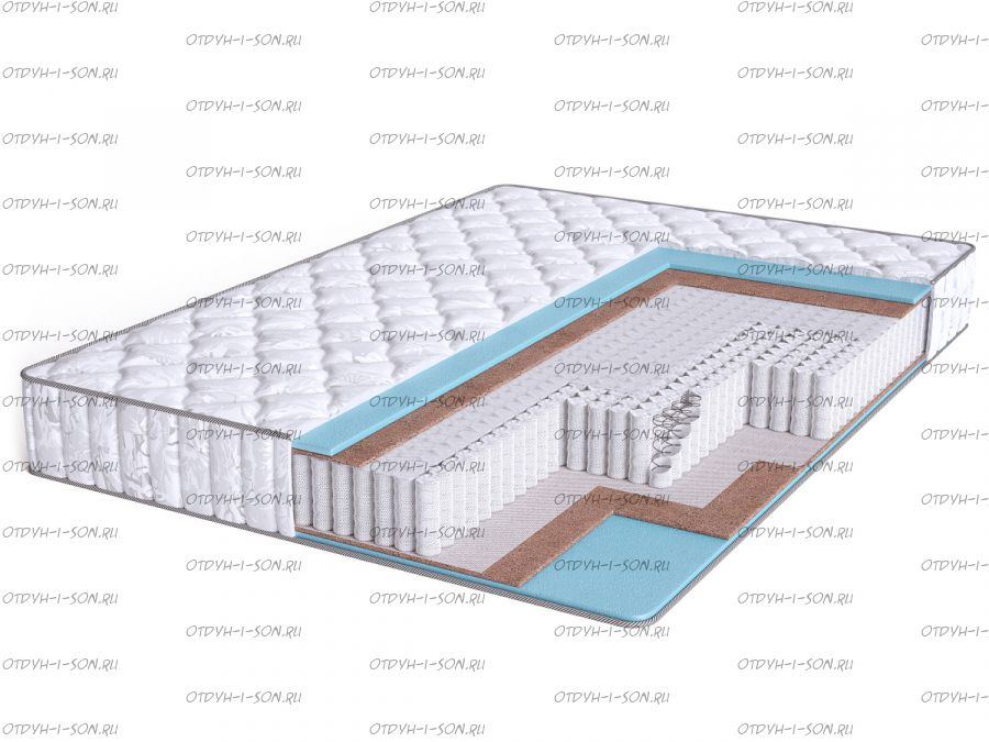 Матрас бесклеевой Промо 6 S1200 Beautyson
