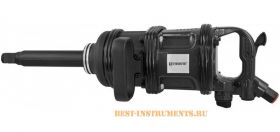 AIWS124 Гайковерт пневматический 1"DR 3600 об/мин, 3260 Nm,c ударными торцевыми головками Thorvik
