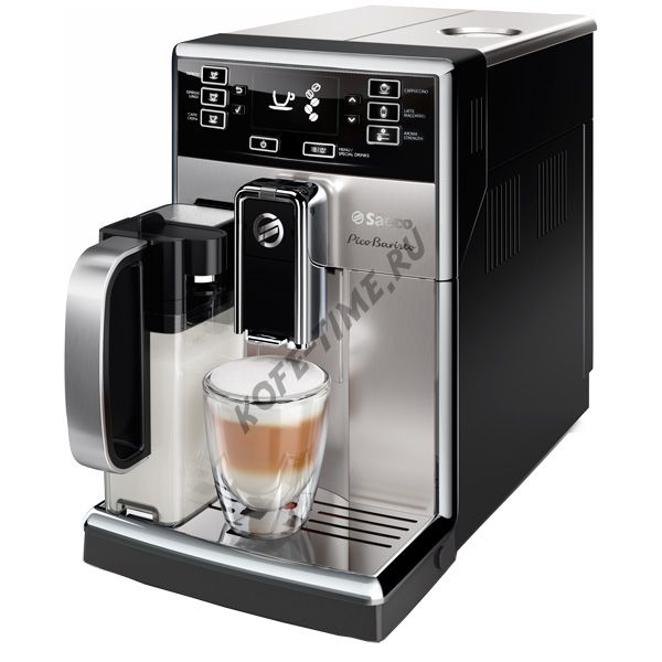 Кофемашина Saeco HD 8928 PicoBaristo