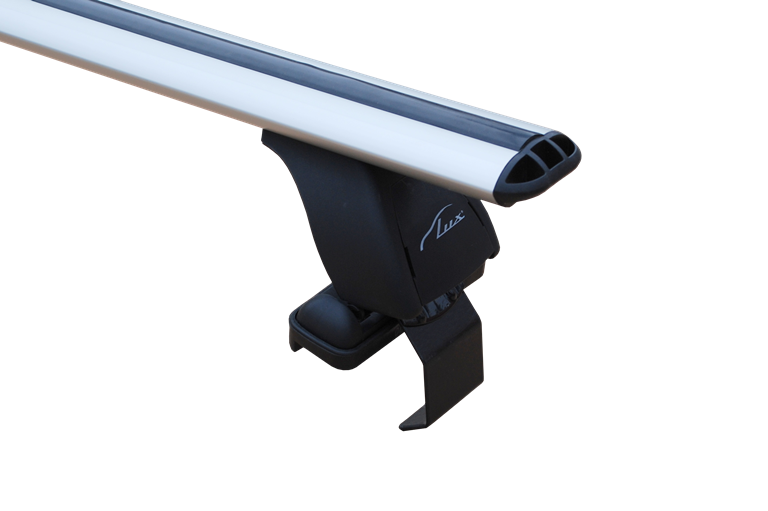 Багажная система "LUX" с дугами 1,2м аэро-классик (53мм) для а/м Mazda CX-5 2017-... г.в.