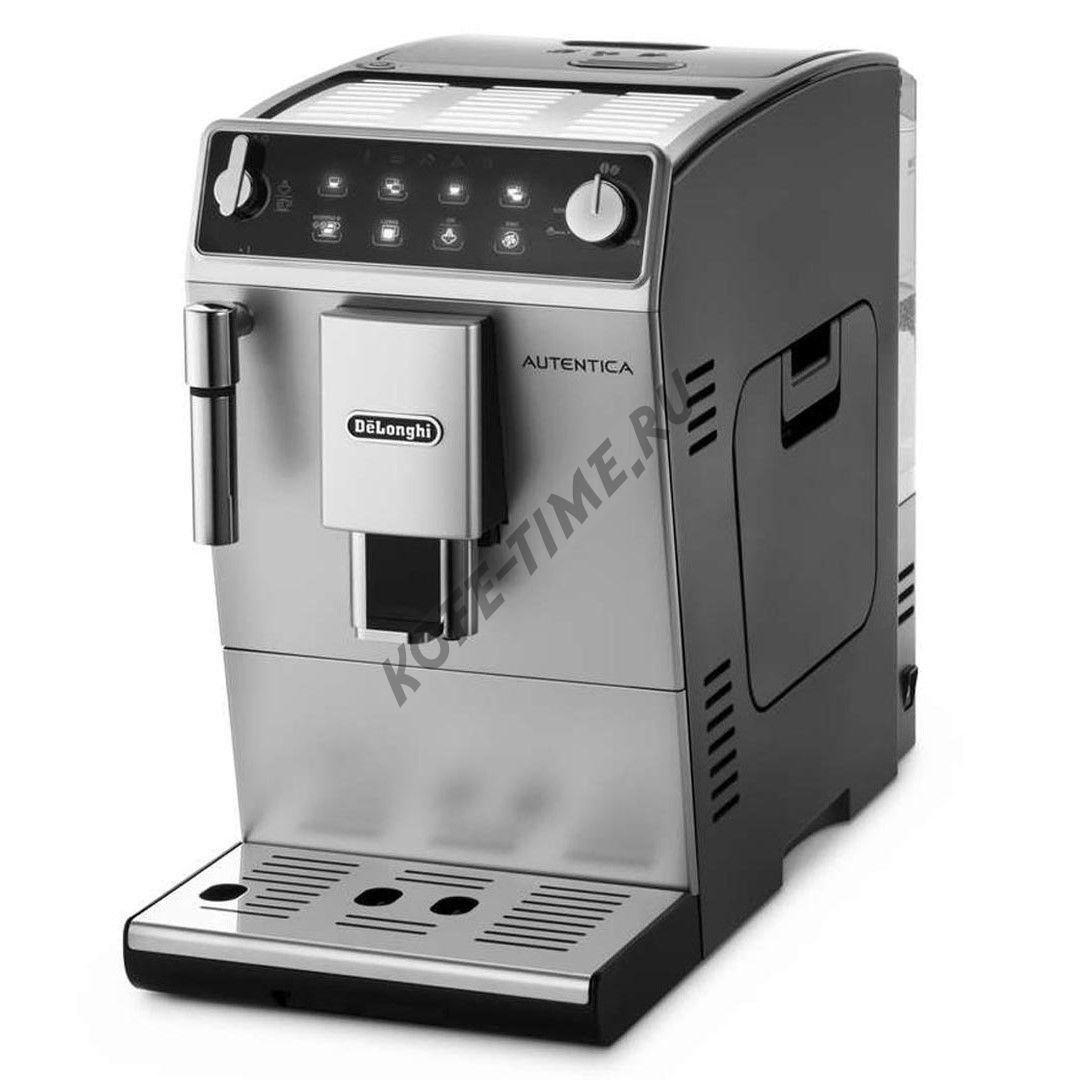 Кофемашина DeLonghi ETAM 29.510 SB Autentica