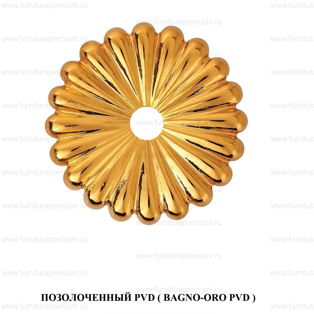 Петля карточная Enrico Cassina CC3X4-BA