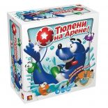 Настольная игра Тюлени на арене