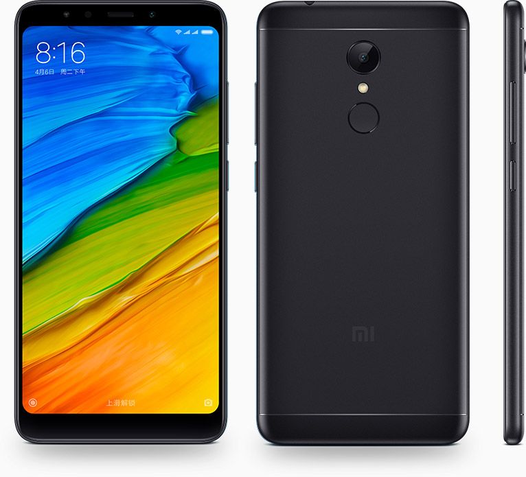 Смартфон Xiaomi Redmi 5 2/16GB