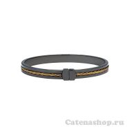 Браслет серебряный