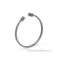 Браслет серебряный