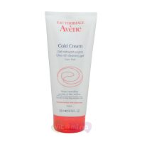 Avene Ultra rich cleansing gel Очищающий гель с колд-кремом