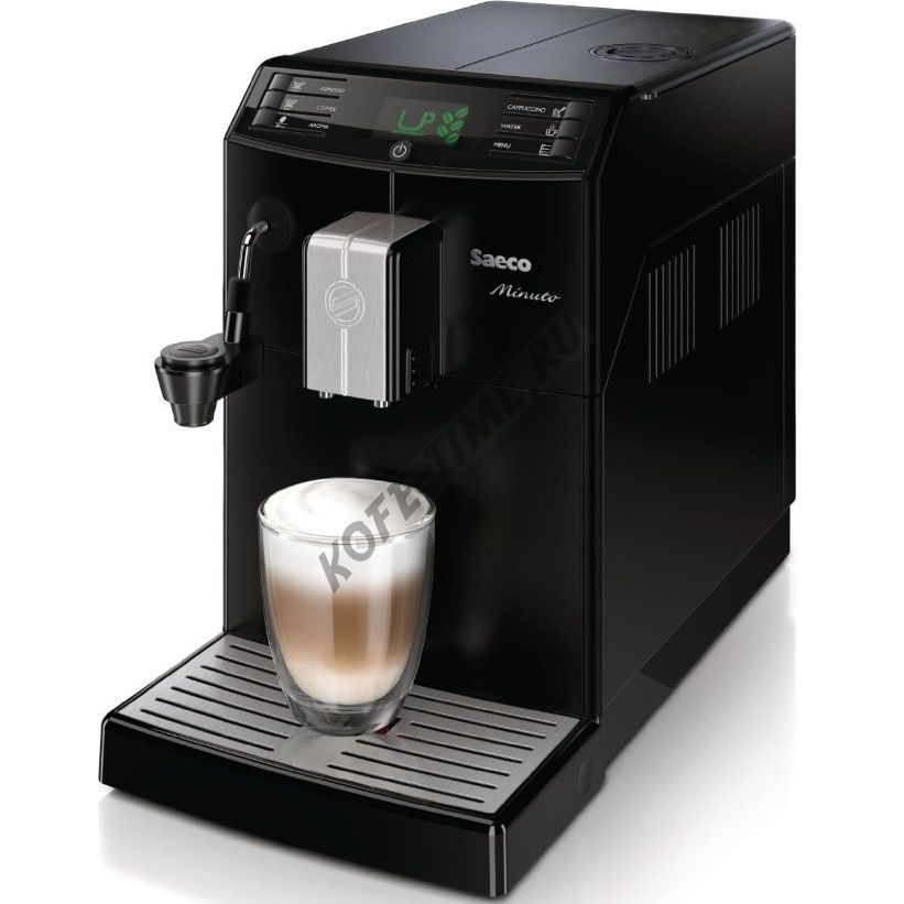 Кофемашина Saeco HD 8762 Minuto