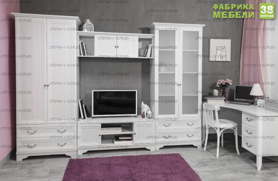 Детская комната Классика №5