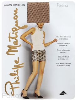 RETINA колготки PHILIPPE MATIGNON