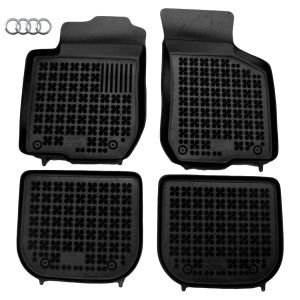 Коврики резиновые Audi A3 (8L) Rezaw Plast (Польша) - арт 200305