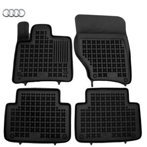 Коврики резиновые Audi Q7 (4L) Rezaw Plast (Польша) - арт 200307