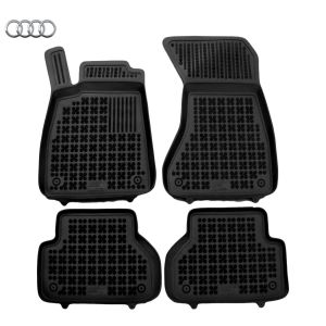 Коврики резиновые Audi A4 (B9) Rezaw Plast (Польша) - арт 200319