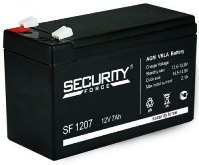 Security Force SF 1207