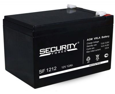 Security Force SF 1212