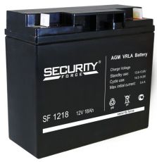 Security Force SF 1218