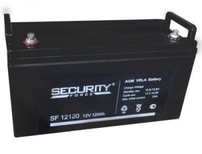 Security Force SF 12120