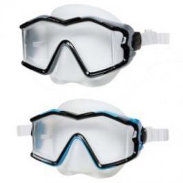 Маска для плавания Intex 55982 Silicone Explorer Pro Masks (от 14 лет)