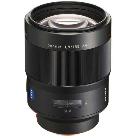 Объектив Sony Carl Zeiss Sonnar T*135mm f/1.8 ZA (SAL-135F18Z)