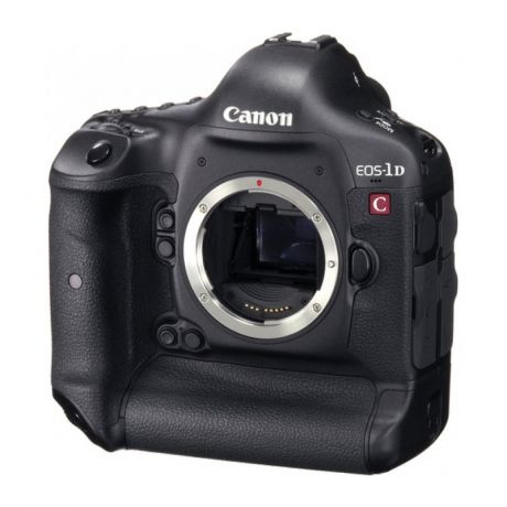 Зеркальный фотоаппарат Canon EOS 1D C Body