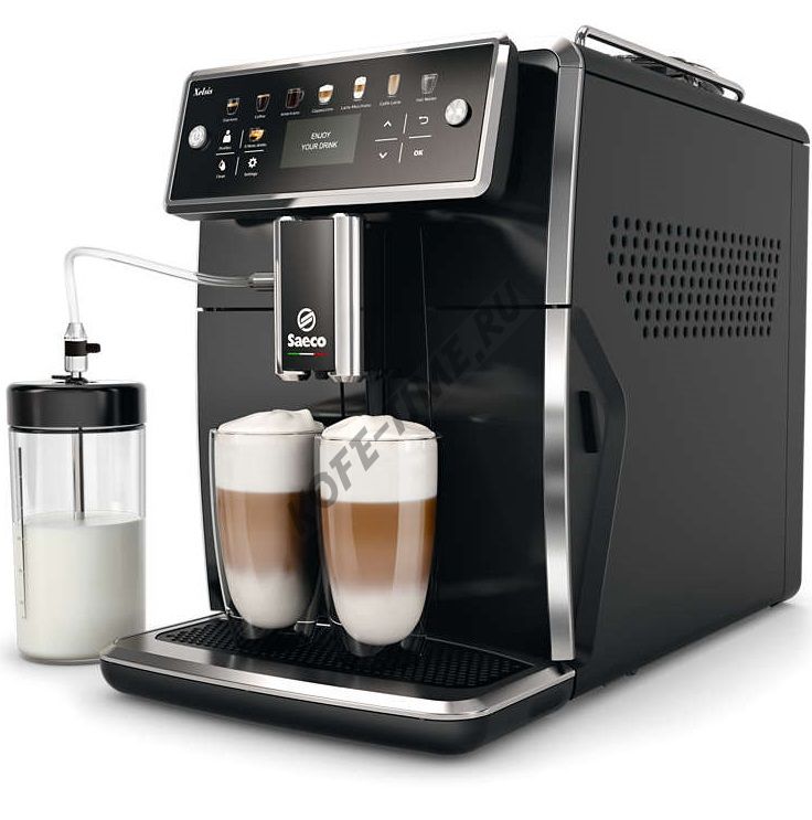 Кофемашина Saeco Xelsis SM 7580
