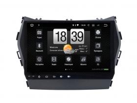 NaviPilot DROID7 Hyundai Grand Santa Fe 9" 2013-н.в. (Android)