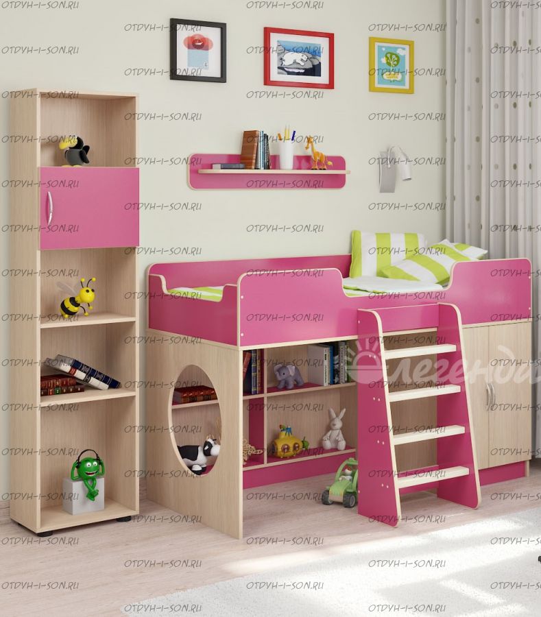 Детская комната Легенда-ЛК2