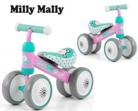 Беговел Milly Mally Micro