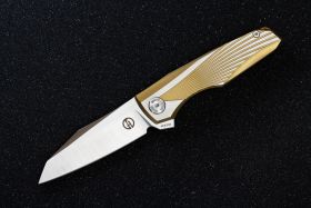 Cicada M390 от Maxace Knife