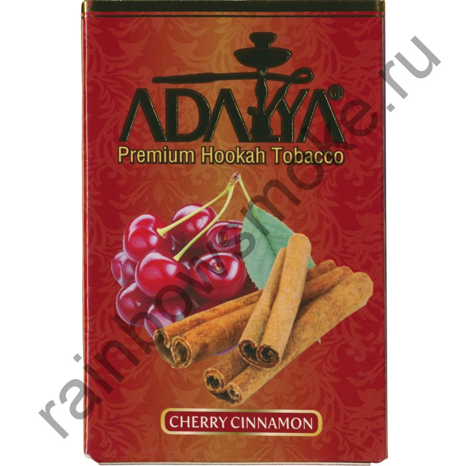 Adalya 50 гр - Cherry-Cinnamon (Вишня с Корицей)