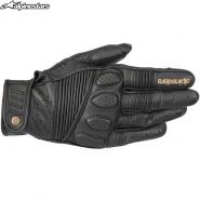 Мотоперчатки Alpinestars Crazy Eight, Черные