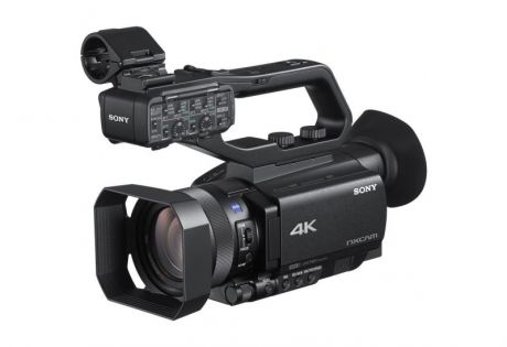 Видеокамера Sony HXR-NX80