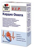 ДОППЕЛЬГЕРЦ. VIP. КАРДИО  ОМЕГА  30КАПС.