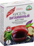 КИСЕЛЬ  "ВИТАМИННЫЙ"  ДЛЯ  ГЛАЗ  20Г.