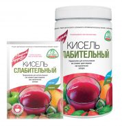 КИСЕЛЬ  "СЛАБИТЕЛЬНЫЙ"  20Г.