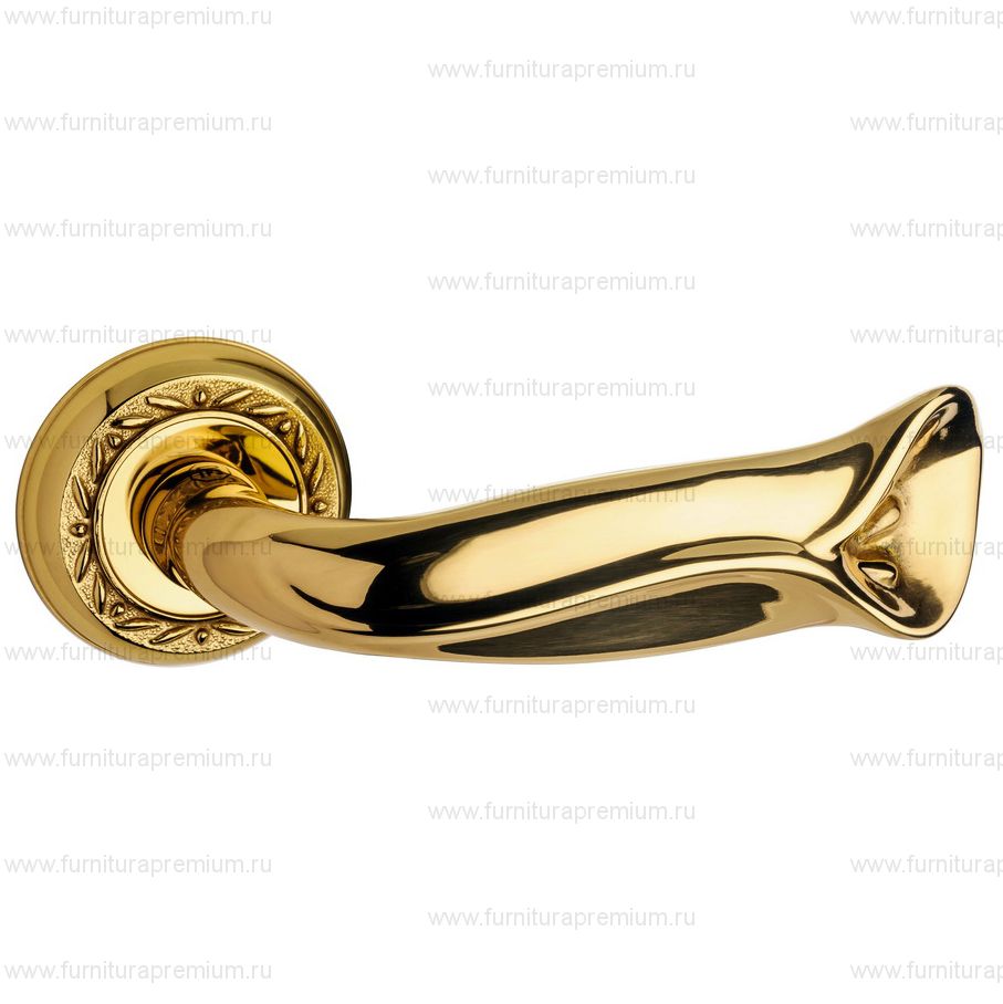 Ручка Pasini 3781 Princess на круглой розетке