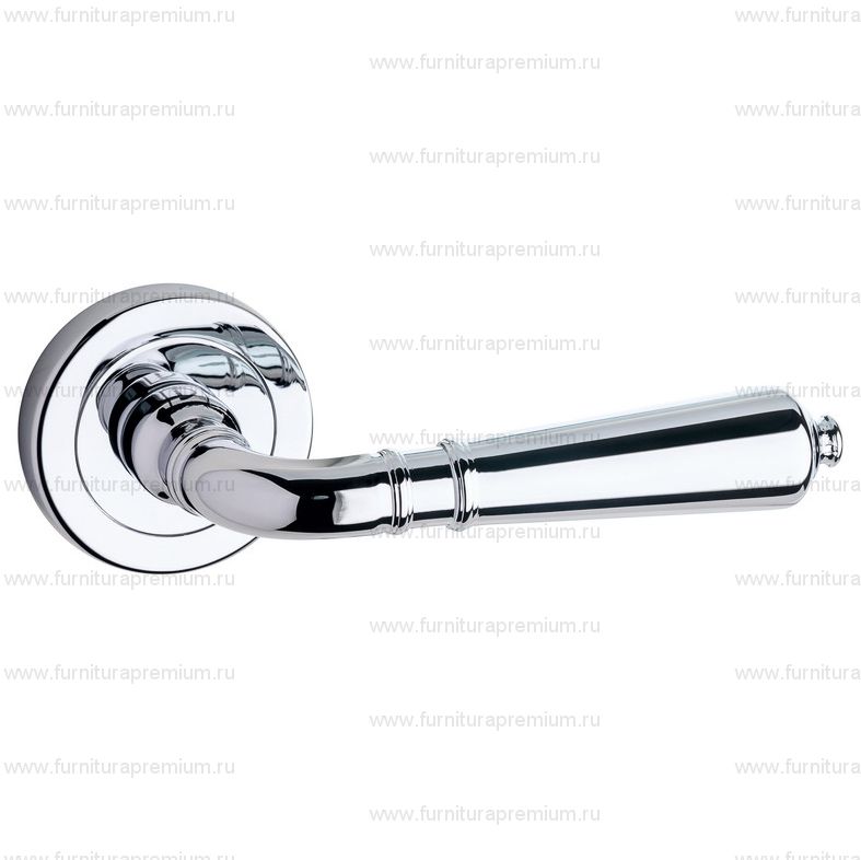 Ручка Pasini 0031 MOD 800 на круглой розетке