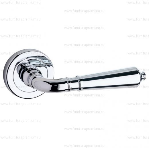 Ручка Pasini 0031 MOD 800 на круглой розетке