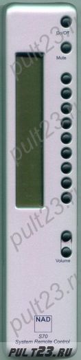 NAD S70, S170