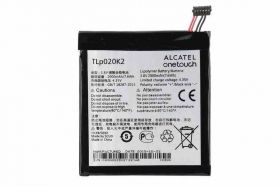 Аккумулятор TLp020K2 для телефона Alcatel 6039K IDOL 3 , 6039Y IDOL 3