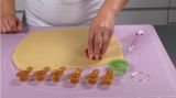 Формочки для рождественского песочного печенья DELICIA 8 шт 630912