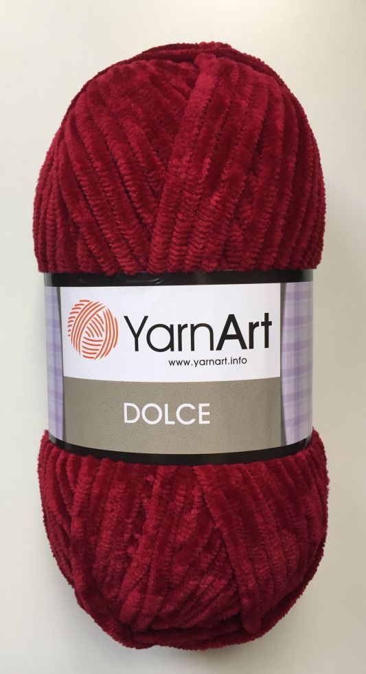 Dolce (Yarnart) 752-вишня