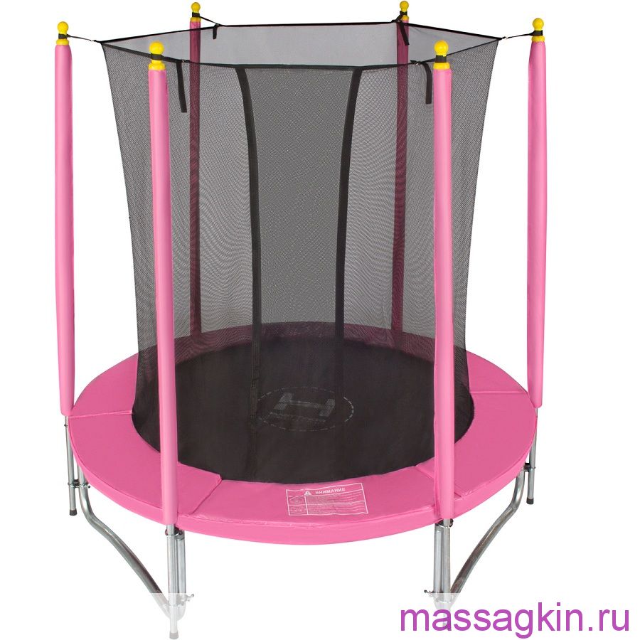 Батут Hasttings Classic Pink (1,82 м)