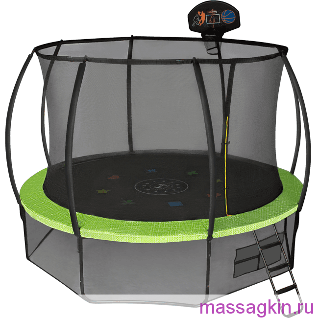 Батут Hasttings Air Game Basketball (3,05 м)