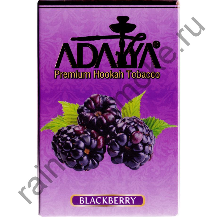 Adalya 50 гр - Blackberry (Ежевика)