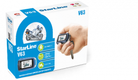 StarLine MOTO V63