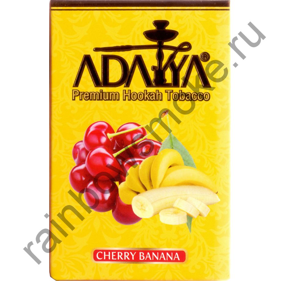 Adalya 50 гр - Cherry Banana (Вишня с Бананом)