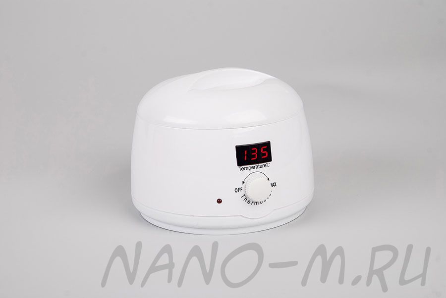 Воскоплав баночный SD-8429, 500 мл