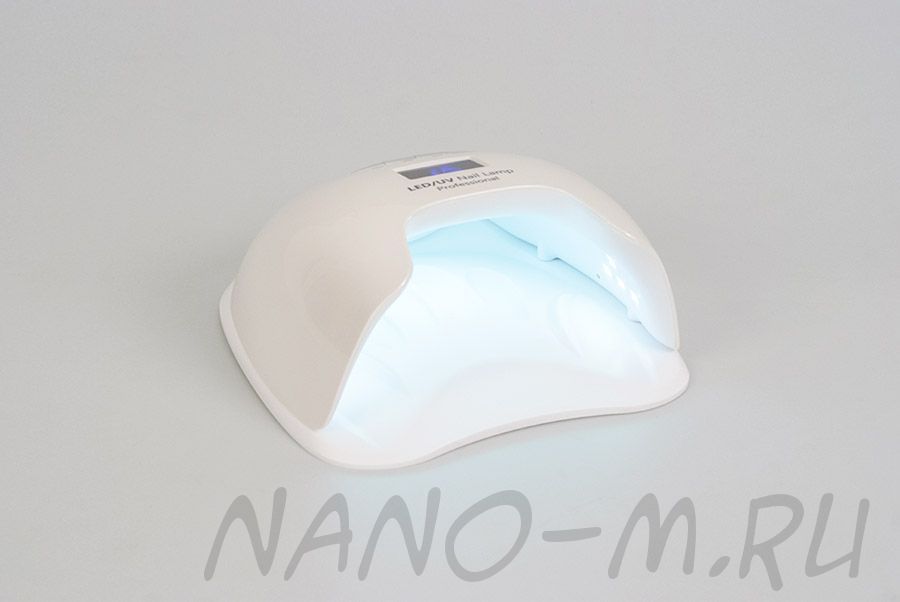 UV/LED лампа для маникюра SD-6335, 48 Вт