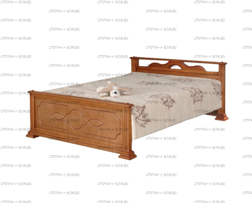 Кровать Лотос (ВМК Шале)